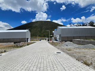 Foto 2 de RENTO O VENDO GALPON O BODEGA NUEVO  PARA ESTRENAR