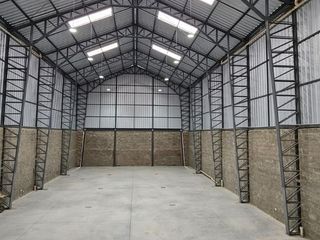 Foto 5 de RENTO O VENDO GALPON O BODEGA NUEVO  PARA ESTRENAR