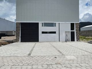 Foto 6 de RENTO O VENDO GALPON O BODEGA NUEVO  PARA ESTRENAR