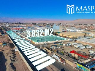 Foto 6 de ALQUILER – TERRENO INDUSTRIAL EN UBICACIÓN ESTRATÉGICA