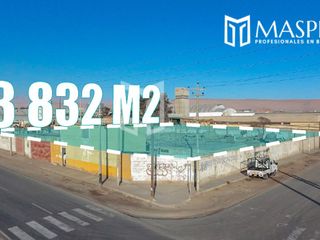 Foto 2 de ALQUILER – TERRENO INDUSTRIAL EN UBICACIÓN ESTRATÉGICA