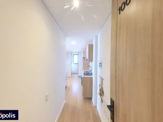 Foto 4 de Apartaestudio en Arriendo North Point, Usaquén