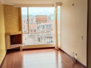 Foto 12 de ARRIENDO APARTAMENTO CONJUNTO EL REFUGIO TUNJA