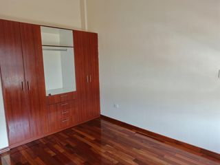 Foto 8 de Amplia casa independiente de arriendo en Sangolquí en Urbanización cerrada $600 incluida alícuota.