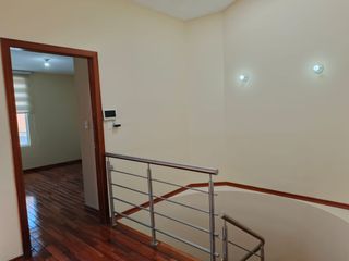 Foto 10 de Amplia casa independiente de arriendo en Sangolquí en Urbanización cerrada $600 incluida alícuota.