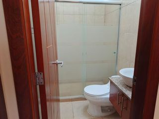 Foto 11 de Amplia casa independiente de arriendo en Sangolquí en Urbanización cerrada $600 incluida alícuota.