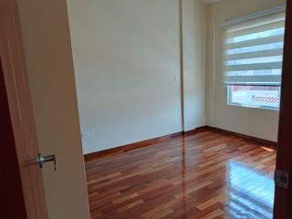 Foto 12 de Amplia casa independiente de arriendo en Sangolquí en Urbanización cerrada $600 incluida alícuota.