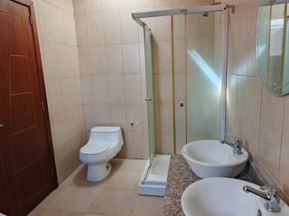 Foto 13 de Amplia casa independiente de arriendo en Sangolquí en Urbanización cerrada $600 incluida alícuota.