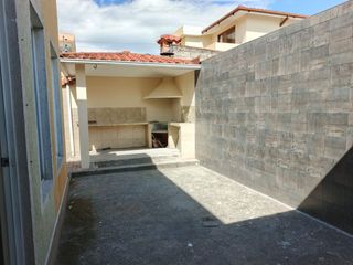 Foto 28 de Amplia casa independiente de arriendo en Sangolquí en Urbanización cerrada $600 incluida alícuota.