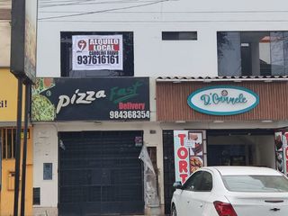 Foto 11 de Alquilo Local Comercial en Av principal -Santa Anita