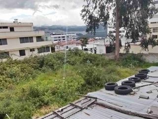 Foto 1 de TERRENO EN VENTA SECTOR PONCIANO ALTO NORTE DE QUITO