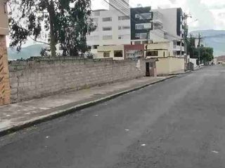 Foto 4 de TERRENO EN VENTA SECTOR PONCIANO ALTO NORTE DE QUITO