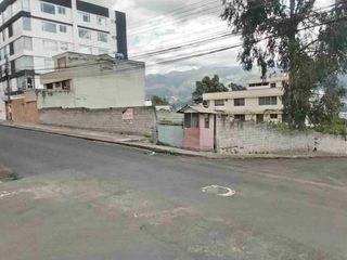 Foto 5 de TERRENO EN VENTA SECTOR PONCIANO ALTO NORTE DE QUITO