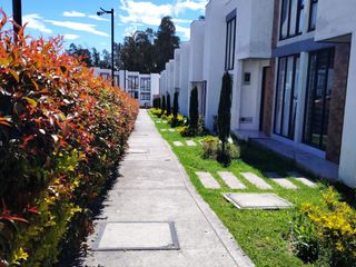 Foto 4 de Conocoto casa esquinera en conjunto opción a tercera planta $62.000