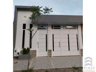 Foto 1 de SE VENDE CASA NUEVA EN YOPAL