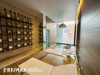Foto 2 de EN RENTA Suite de 66 m² – Semi Amoblado – Sector Swissotel