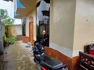 Foto 2 de SE VENDE CASA RENTERA DE DOS PLANTAS + TERRAZA, 220 M² LA CONCORDIA - SANTO DOMINGO - ECUADOR