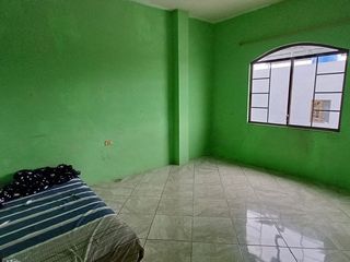 Foto 7 de SE VENDE CASA RENTERA DE DOS PLANTAS + TERRAZA, 220 M² LA CONCORDIA - SANTO DOMINGO - ECUADOR
