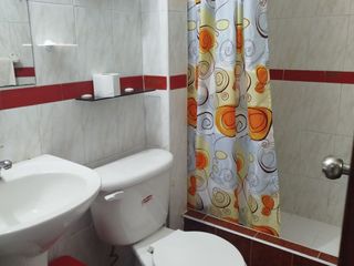 Foto 9 de ARRIENDO SUITE FULL AMOBLADA, SEGURIDAD, SECTOR NORTE