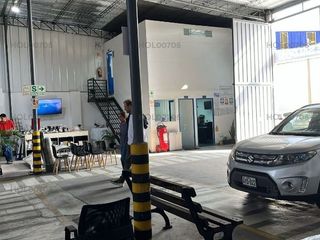 Foto 4 de Local para Almacén, Centro de distribución, Construcción, Depósito industrial,