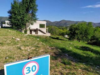 Foto 2 de VENTA LOTE COUNTRY ALTOS DE CARLOS PAZ