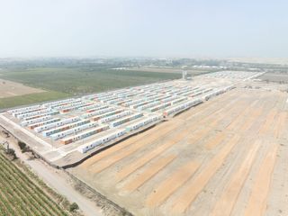 Foto 6 de VENTA DE TERRENO Km 168 PAN. NORTE (HUAURA - VEGUETA)
