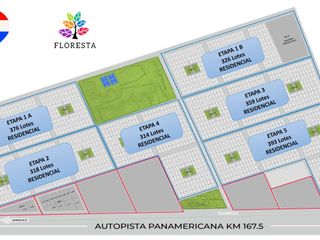 Foto 1 de VENTA DE TERRENO Km 168 PAN. NORTE (HUAURA - VEGUETA)