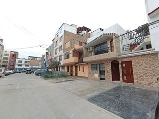 Foto 10 de Alquiler De Local En Primer Piso De 119M2 Entre Avenidas Alisos y Universitaria. SMP