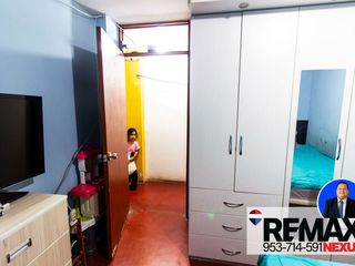 Foto 6 de SE VENDE DEPARTAMENTO EN SEGUNDO PISO EN VILLA MARIA DEL TRIUNFO