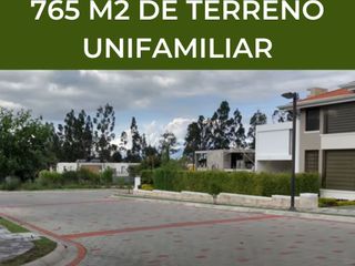 Foto 3 de TERRENO DE VENTA DENTRO DE URBANIZACIÓN CERRADA. SECTOR INTERVALLES Y RUTA VIVA