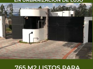 Foto 4 de TERRENO DE VENTA DENTRO DE URBANIZACIÓN CERRADA. SECTOR INTERVALLES Y RUTA VIVA