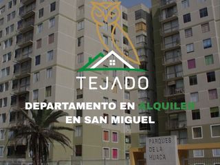 Foto 1 de DEPARTAMENTO ALQUILER SAN MIGUEL