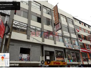 Foto 1 de Se Vende Tienda En El Corazón De Gamarra, 33.60Mt2