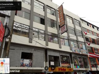 Foto 2 de Se Vende Tienda En El Corazón De Gamarra, 33.60Mt2