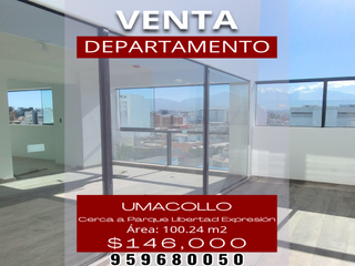 Foto 1 de VENTA DEPARTAMENTO CERCA DE UNIVERSIDAD CATÓLICA - UMACOLLO