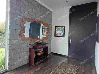 Foto 22 de Casa Moderna en Venta con espacios verdes