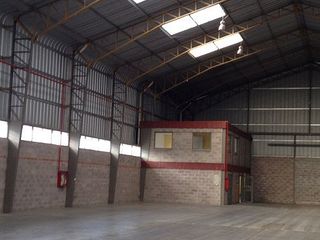 Foto 5 de EN RENTA GALPON,  PANAMERICANA NORTE, EN COMPLEJO INDUSTRIAL