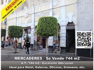 Foto 1 de CALLE MERCADERES SE VENDE 744 M2 (LOS AIRES)
