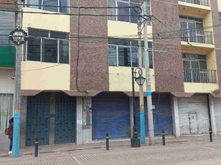 Foto 1 de 🔺️✅ Jr. San Román - Se Alquila EDIFICIO de 5 Pisos  - Ideal entidades bancarias, empresas públicas y privadas