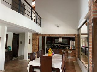 Foto 6 de VENDO CASA CAMPESTRE CONJUNTO HACIENDA TRINITARIOS EN RUITOQUE BAJO EN FLORIDABLANCA