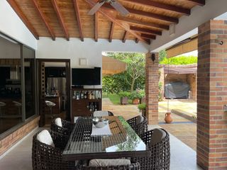 Foto 8 de VENDO CASA CAMPESTRE CONJUNTO HACIENDA TRINITARIOS EN RUITOQUE BAJO EN FLORIDABLANCA