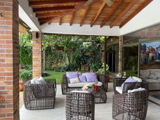 Foto 9 de VENDO CASA CAMPESTRE CONJUNTO HACIENDA TRINITARIOS EN RUITOQUE BAJO EN FLORIDABLANCA