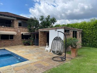 Foto 10 de VENDO CASA CAMPESTRE CONJUNTO HACIENDA TRINITARIOS EN RUITOQUE BAJO EN FLORIDABLANCA