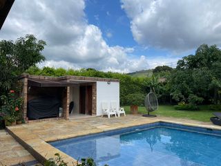 Foto 13 de VENDO CASA CAMPESTRE CONJUNTO HACIENDA TRINITARIOS EN RUITOQUE BAJO EN FLORIDABLANCA