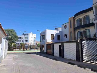 Foto 12 de Coop. Gloria 4, Se Vende Casa de 3 Pisos, Residencial Privada.