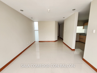 Foto 2 de Alquiler de departamento en Surco límite con Chorrillos