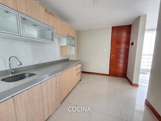 Foto 3 de Alquiler de departamento en Surco límite con Chorrillos
