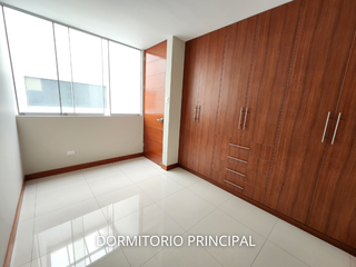 Foto 5 de Alquiler de departamento en Surco límite con Chorrillos