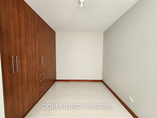 Foto 6 de Alquiler de departamento en Surco límite con Chorrillos