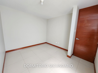 Foto 7 de Alquiler de departamento en Surco límite con Chorrillos